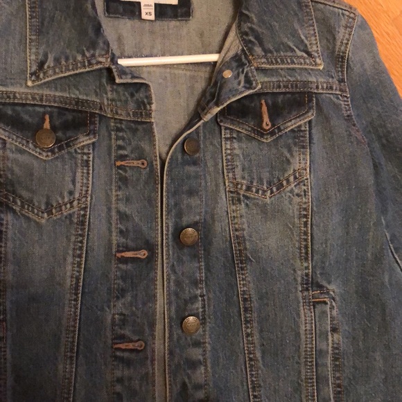 Blue Jean Jacket - Picture 3 of 5